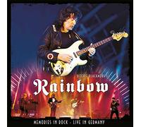 Rainbow Ritchie Blackmore'S - MEMORIES IN ROCK-LIVE IN G