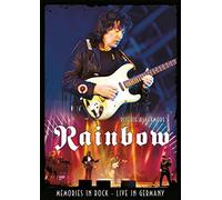Rainbow Ritchie Blackmore'S - Memories In Rock Live In Germany