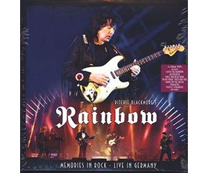 Rainbow Ritchie Blackmore'S - Memories In Rock Live In Germany