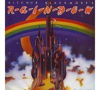 Rainbow Ritchie Blackmore's Rainbow (CD) Album