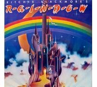 Rainbow Ritchie Blackmore's Rainbow (Vinyl LP) 12" Album
