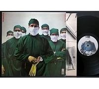 RAINBOW (ROCK/METAL GROUP) - DIFFICULT TO CURE LP UK POLYDOR 1981