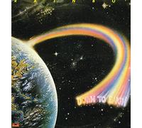 RAINBOW (ROCK/METAL GROUP) - DOWN TO EARTH LP (VINYL) UK POLYDOR 1979