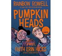 Rainbow Rowell Pumpkinheads (Tascabile)