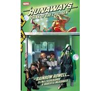 Rainbow Rowell Runaways: Think Of The Children (Tascabile)
