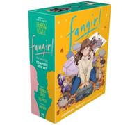 Fangirl: Includes Volumes 1-4, With Poster (1-4)