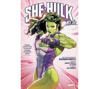 Rainbow Rowell She-Hulk by Rainbow Rowell Vol. 5: All In (Tascabile)