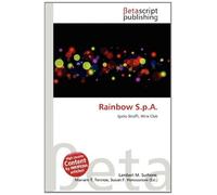 Rainbow S.p.A.: Iginio Straffi, Winx Club