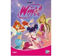 Rainbow S.p.A. Winx Club 3 in 1 Vol. 1 (Tascabile)