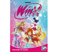 Rainbow S.p.A. Winx Club Vol. 1 (Copertina rigida)