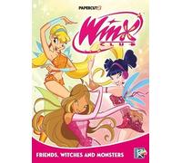 Rainbow S.p.A. Winx Club Vol. 2 (Copertina rigida)