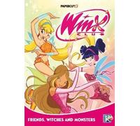 Rainbow S.p.A. Winx Club Vol. 2 (Tascabile)