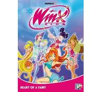 Winx Club 3: Heart of a Fairy: Volume 3