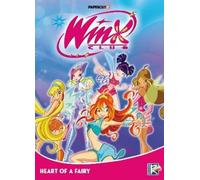 Rainbow Spa Winx Club Vol. 3: Heart of a Fairy (Tascabile)
