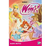 Winx Club Vol. 4: Magic Battle: Volume 4