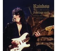 Rainbow Santiago 1996: The Classic Chile Broadcast (Vinyl LP)
