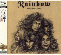Rainbow SEALED NUOVISSIMO CD (SHM-CD) Long Live Rock N Roll Japan OBI E Jp