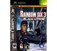 Rainbow Six 3: Black Arrow (Xbox)