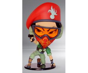 Rainbow Six Collection - Alibi Chibi Mini PVC Figure UBISOFT