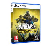 Rainbow Six Estrazione PS5