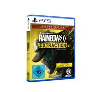 PLAYSTATION 5 PS5 Gioco Arcobaleno Six Extractions Deluxe Edition Nuovo Ovp