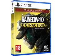 Rainbow Six Extraction Deluxe Edition PS5