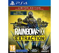 Rainbow Six Extraction - Limited Edition - Playstation 4