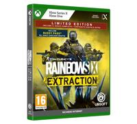 Rainbow Six Extraction Limited Edition Xbox - Esclusiva Amazon - Xbox