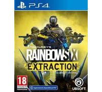 Rainbow Six Extraction, PlayStation 4 Ubisoft