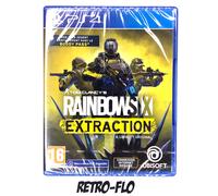 Rainbow Six: Extraction Tom Clancy's RB6 - Gioco PS4 Sony Playstation 4 - NUOVO