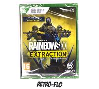 Rainbow Six: Extraction Tom Clancy's RB6 - Gioco Xbox One Series X - NUOVO