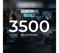 Rainbow Six Mobile - 3500 Platinum Direct Top-Up - GLOBAL