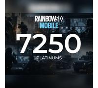 Rainbow Six Mobile - 7250 Platinum Direct Top-Up - GLOBAL