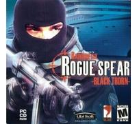 Rainbow Six Rogue Spear : Black Thorn : PC DVD ROM , FR