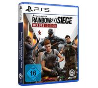 Rainbow Six Siege - Deluxe Edition [PlayStation 5] [Edizione: Germania]