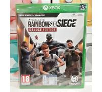 Tom Clancy's Rainbow Six Siege Deluxe Edition - Xbox Series X Ubisoft