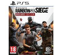 Rainbow Six Siege Deluxe Year 6 PS5 - PlayStation 5