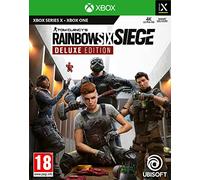 Rainbow Six Siege Deluxe Edition X/XONE