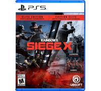 Rainbow Six Siege - Elite Edition, PlayStation 5 PlayStatio (Sony Playstation 5)