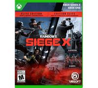 Rainbow Six Siege - Elite Edition, XBOX Series X XBO (Microsoft Xbox Series X S)