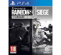 Rainbow: Six Siege Tom Clancy's RB6 - Gioco PS4 Sony Playstation 4 - NUOVO