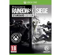 Rainbow Six : siege - Xbox One [Edizione: Francia]