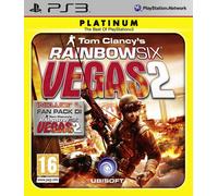 Rainbow Six Vegas 2 Complete Edition Tom Clancy Platinum PS3 Playstation 3