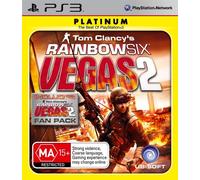 Ubisoft Videogioco Rainbow Six Vegas 2 Tom Clancy Complete Edition Platinum PS3
