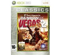 RAINBOW SIX VEGAS 2 X-360