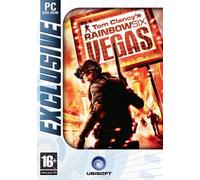 Rainbow Six Vegas PC UBISOFT