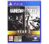 Rainbow Six Year 2 - Gold - PlayStation 4