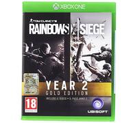 Rainbow Six Year 2 - Gold - Xbox One