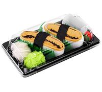 Rainbow Socks - Donna Uomo Calzini Sushi Tamago - 1 Paio - Taglia 36-40