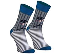 Rainbow Socks - Donna Uomo Divertenti Alti Calzini - 1 paio